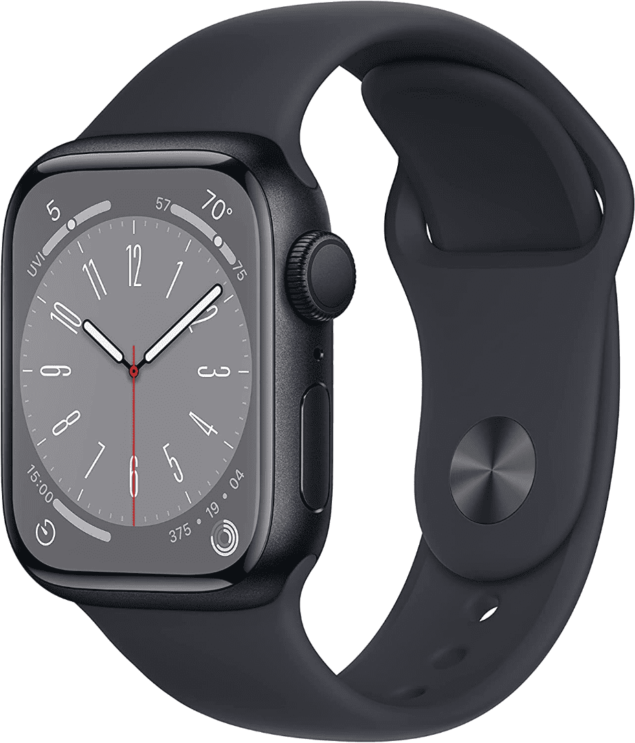 Dimprice | Apple Watch Series 8 (GPS, 45mm) - Starlight Aluminium 