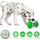 Interactive Treat Dispensing Toy for Dogs and Cats - Green