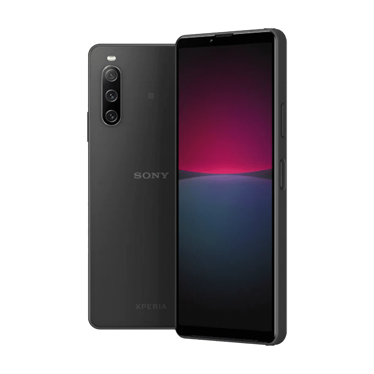 SONY Xperia 10 IV 128GB ブラック SOSAV2 - スマートフォン/携帯電話