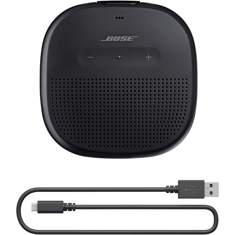 Bose SoundLink Micro Bluetooth Speaker - Black