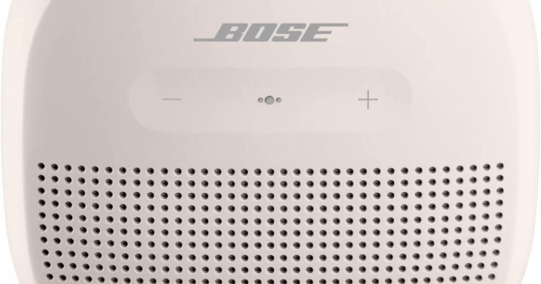 Dimprice | Bose SoundLink Micro Bluetooth Speaker - White