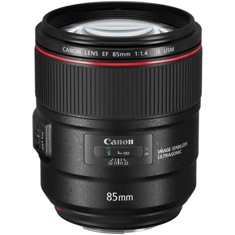 Canon EF 85mm F1.4L IS USM Lens