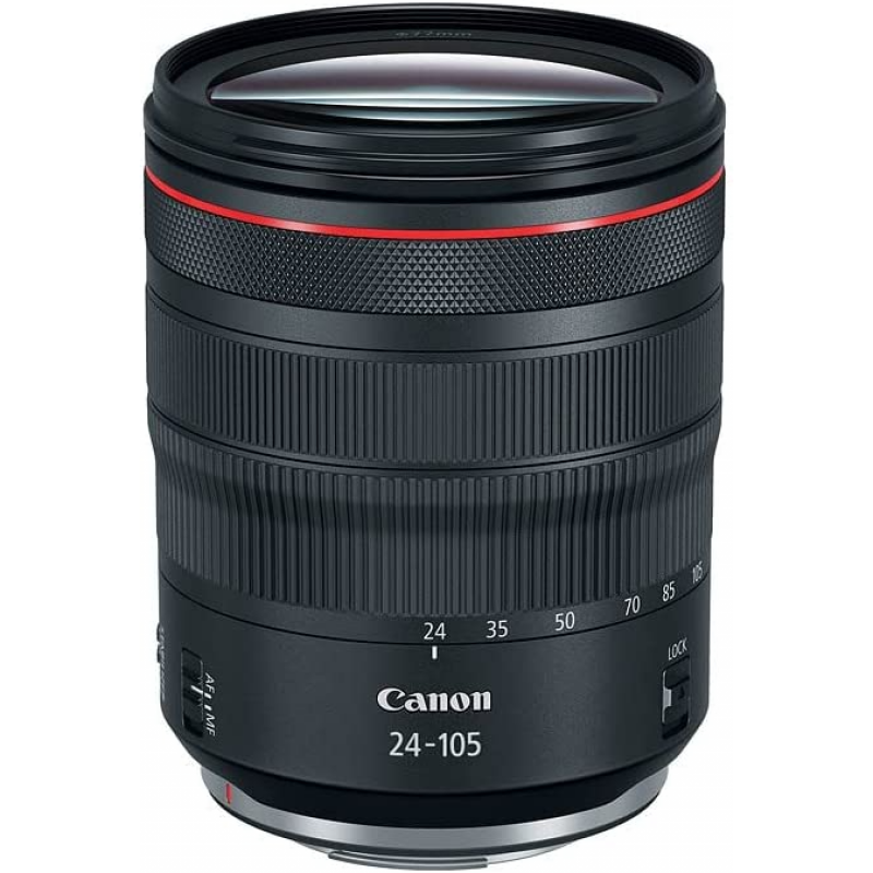 Canon RF 24-105mm f4L IS USM Lens