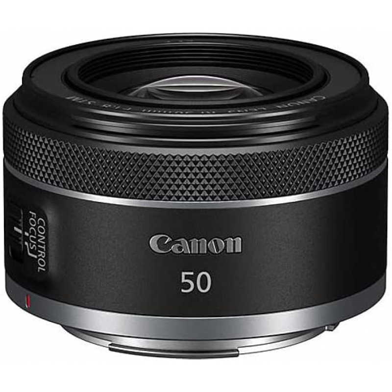 Canon RF 50mm f1.8 STM Lens