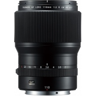 Fujifilm GF 110mm f2 R LM WR Lens