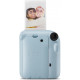 Instax mini 12 instant film camera - Pastel Blue