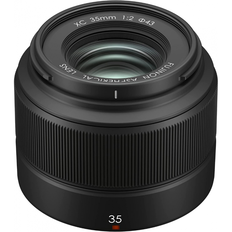 Fujifilm XC 35mm f2 Lens