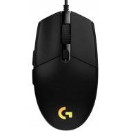 Logitech Gaming Mouse G102 LIGHTSYNC – Black