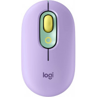 Logitech POP Mouse, Wireless Mouse - Daydream Mint