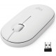 Logitech Pebble Wireless Mouse with Bluetooth - Off White