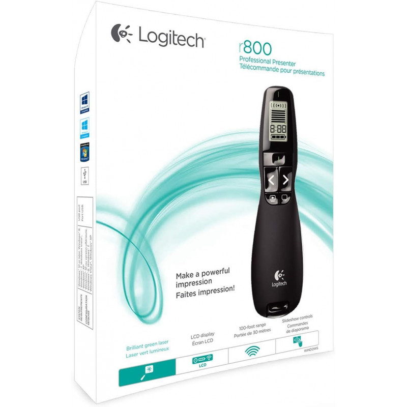 Logitech Professional Presenter R800