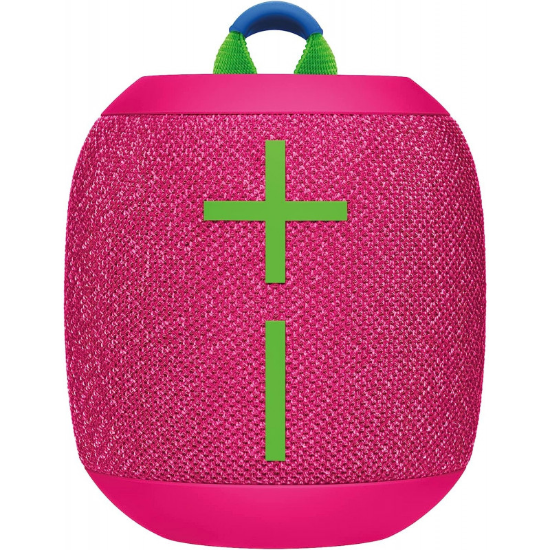 Logitech Ultimate Ears WONDERBOOM 3 - hyper pink