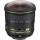 Nikon AF-S 8-15mm f3.5-4.5E ED Fisheye Lens