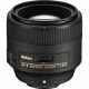 Nikon AF-S 85mm f1.8 G Short-telephoto Prime Lens