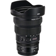 Nikon Z 14-24mm f2.8 S Lens