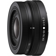 Nikon Z 16-50mm f3.5-6.3 DX VR Lens