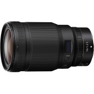 Nikon Z 50mm f1.2 S Lens