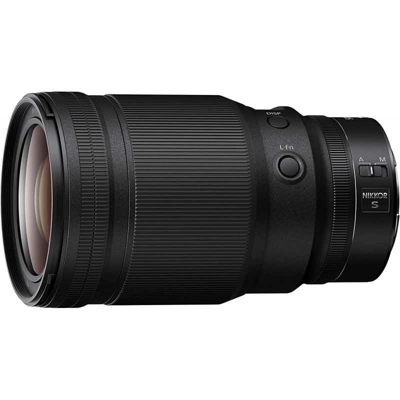 Nikon Z 50mm f1.2 S Lens