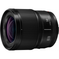 Panasonic Lumix S 18mm Ultra Wide-Angle F1.8 O.I.S Lens