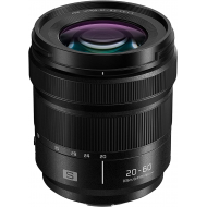 Panasonic Lumix S 20-60mm f/3.5-5.6 Lens