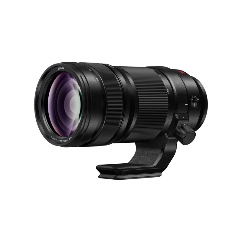 Panasonic Lumix S PRO 70-200mm f/4 O.I.S. Lens