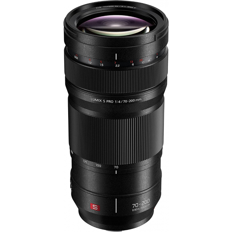 Panasonic Lumix S Pro 50mm F1.4 Lens