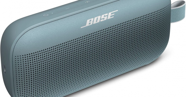 Dimprice  Bose SoundLink Flex Bluetooth Portable Speaker - Black