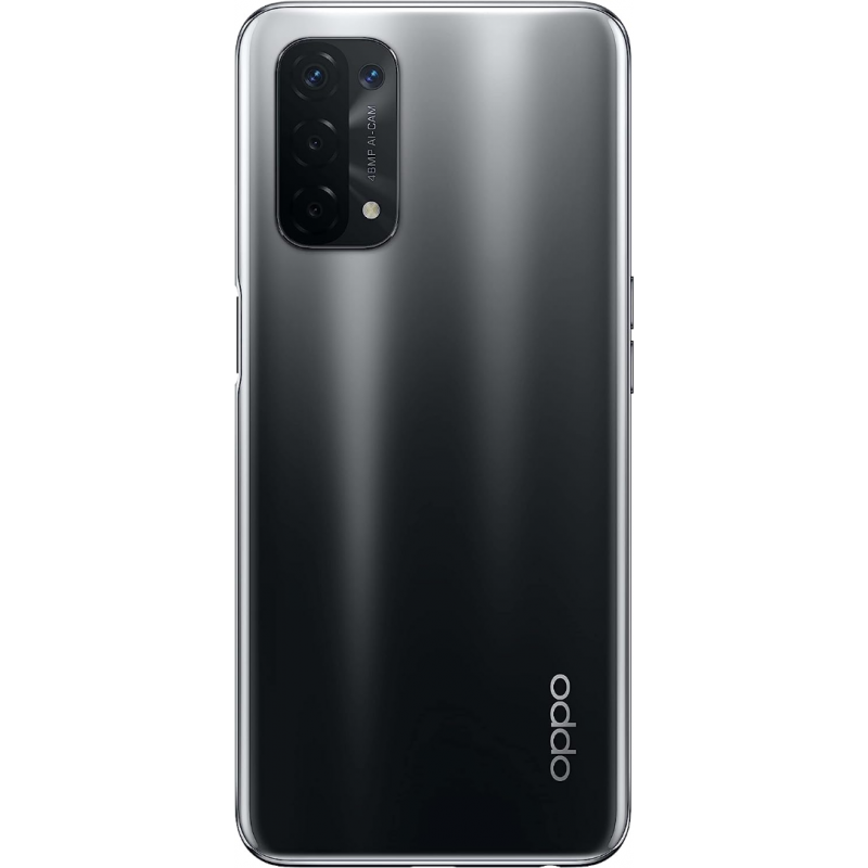 Dimprice | Oppo A74 5G (6GB+128GB) Smartphone - Fluid Black