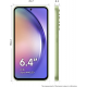 Samsung Galaxy A54 5G Smartphone (Dual-SIMs, 6+128GB) - Lime