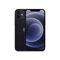 Apple iPhone 12 (64GB) - Black - Dimprice