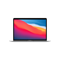 Apple MacBook Air 2020 (13-Inch, M1, 256GB) - Silver - Dimprice