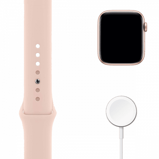 apple watch 6 40mm rose gold