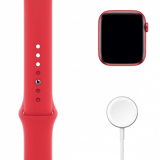 apple watch series 6 40mm red