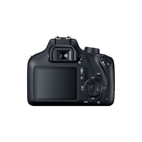 Verpletteren Bij beneden Dimprice | Canon EOS 4000D Kit with 18-55 III Lens Digital SLR Camera