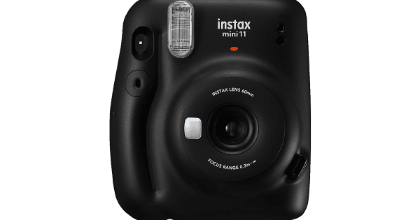 Fujifilm Camera Instax Mini 11 - Charcoal Grey - Dimprice