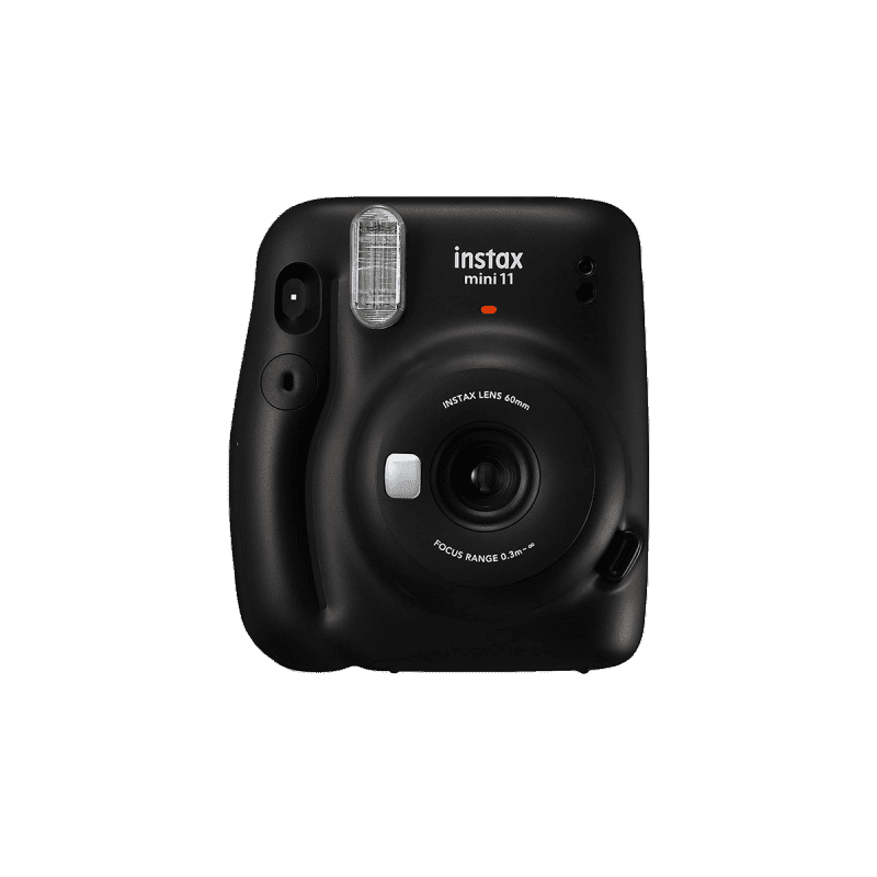 Fujifilm Camera Instax Mini 11 - Charcoal Grey