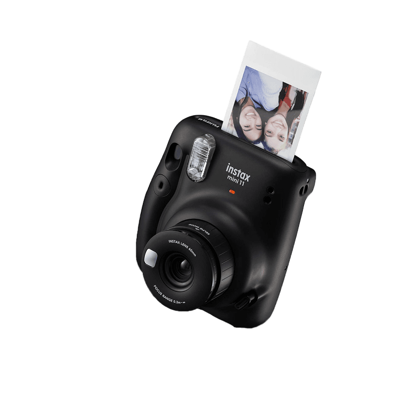 Fujifilm Camera Instax Mini 11 - Charcoal Grey