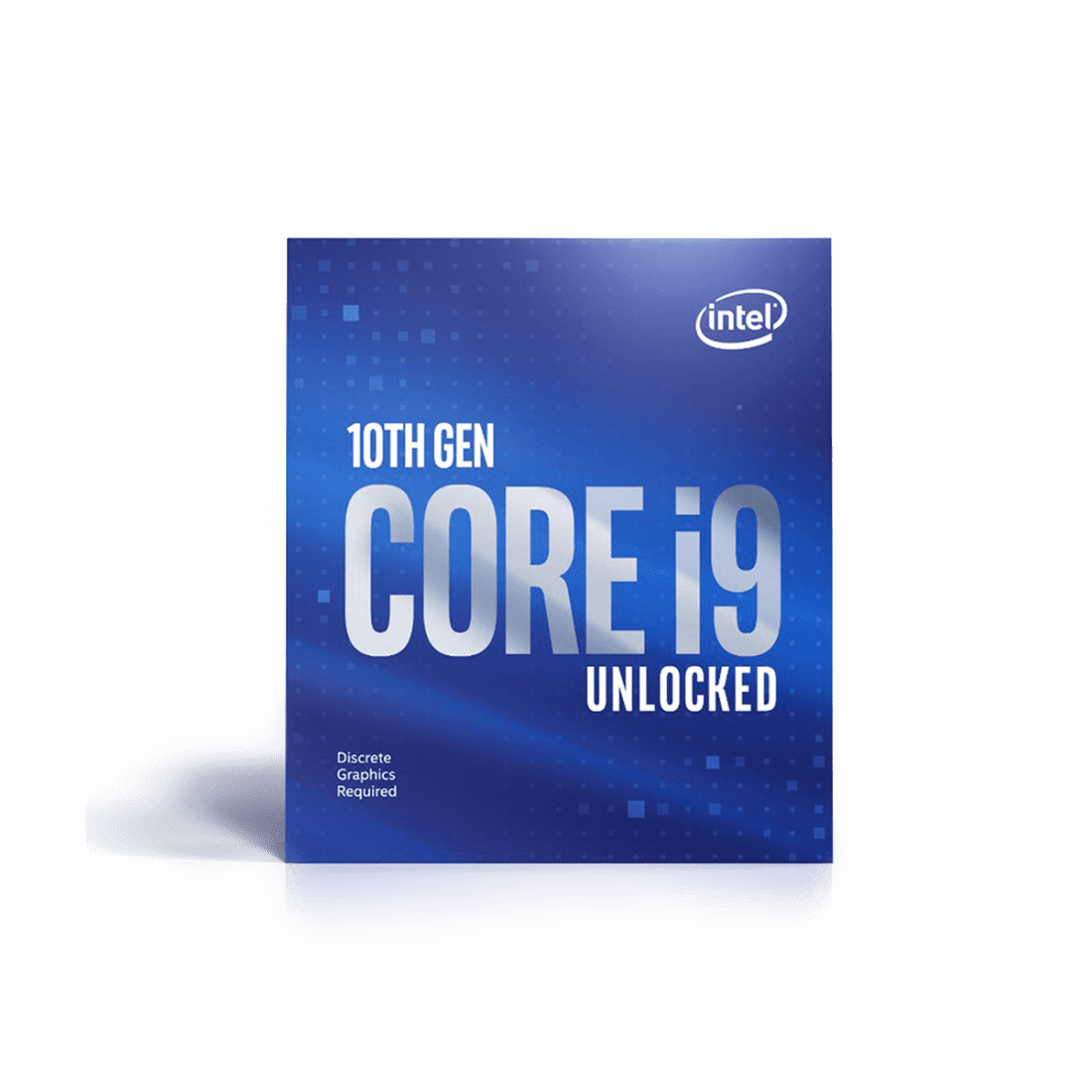 Intel core i9 10900kf какое поколение