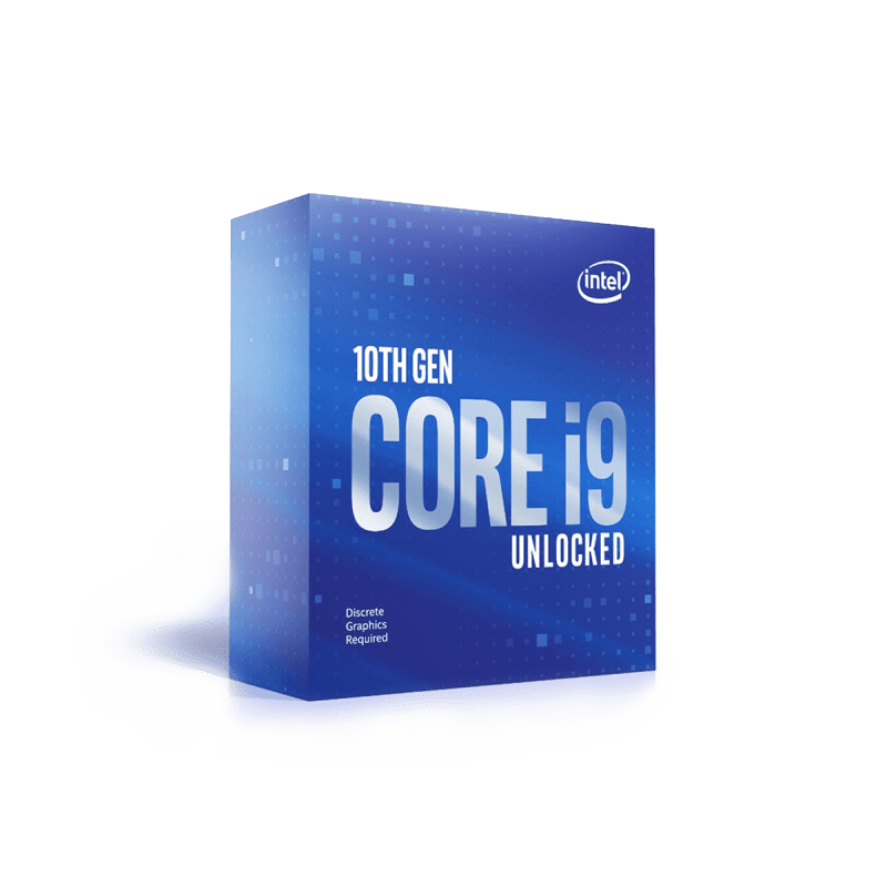 2023大人気 送料無料 INTEL CPU Core i9-10900KF 3.7GHz 10コア ...