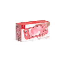 Dimprice | Nintendo Switch Lite - Coral