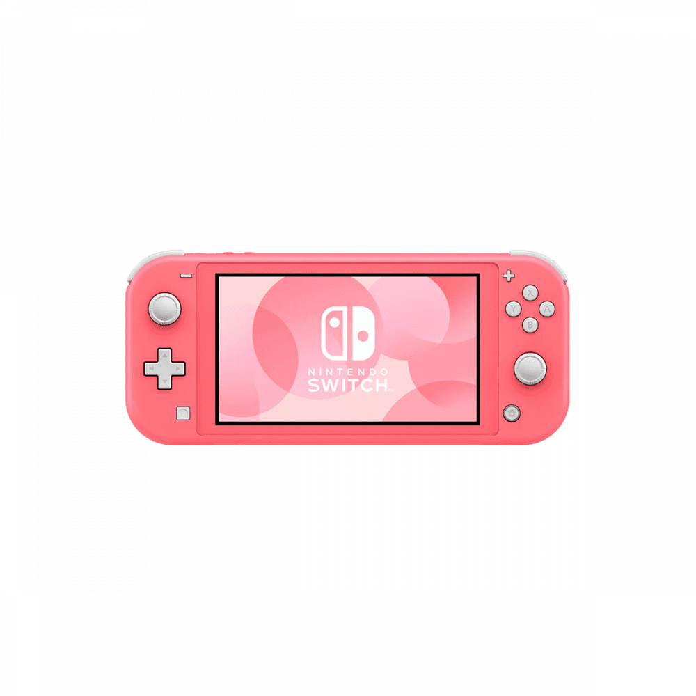 Dimprice | Nintendo Switch Lite - Coral