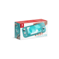 Nintendo Switch Lite - Turquoise - Dimprice