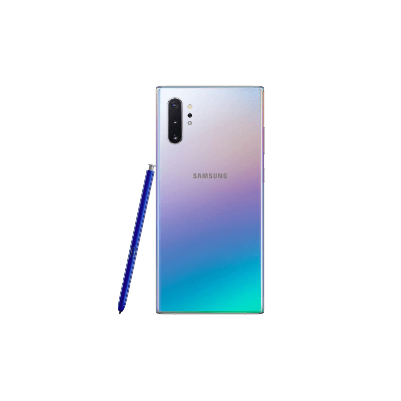 Samsung Galaxy Note 10+ (12+256GB, Dual-SIM) - Aura Glow