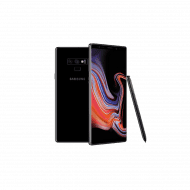 Renewed - Samsung Galaxy Note 9 SM-N960F Midnight Black - 128GB