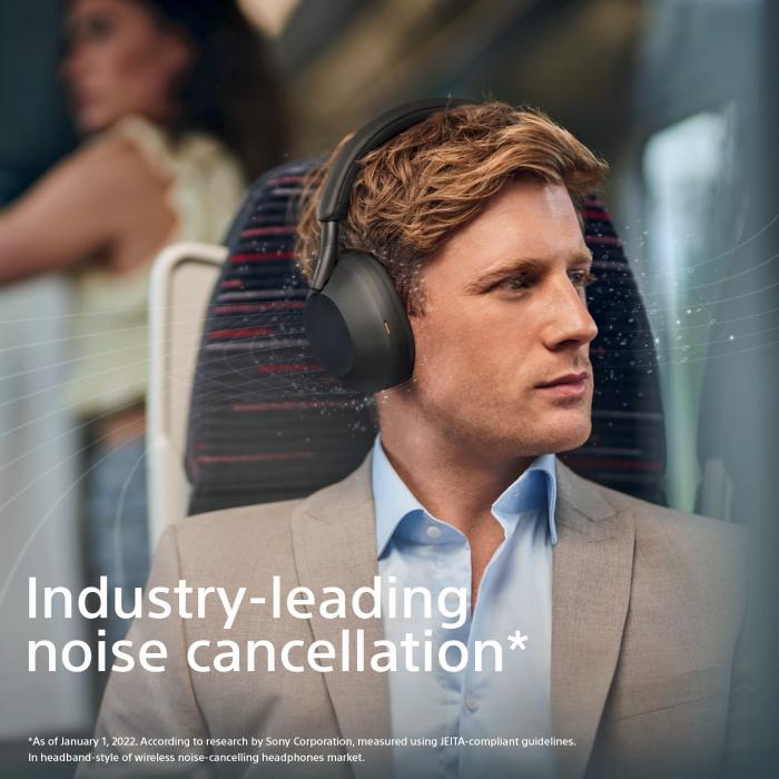 Dimprice | Sony WH-1000XM5 Wireless Noise Cancelling Headphones 